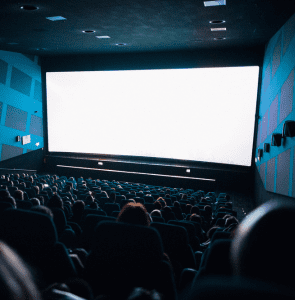 Theater leasing India